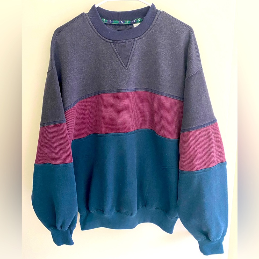 Cozy Sweater with Pockets